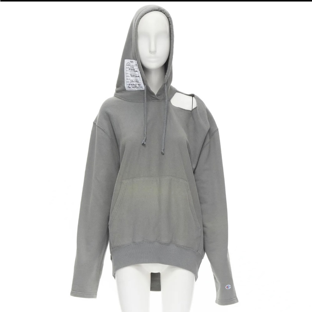 Vetements x Champion collab SS2017